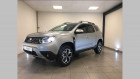 Dacia Duster occasion Gris année 2021 boite Manuelle Annonce Dacia Duster occasion Diesel Prestige Blue dCi 115 4x2 - 2021 à VALFRAMBERT