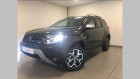 Dacia Duster occasion Gris année 2021 boite Manuelle Annonce Dacia Duster occasion Essence Prestige ECO-G 100 4x2 à VALFRAMBERT