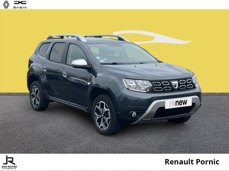 Dacia Duster PRESTIGE TCe 130ch 4x2  occasion  PORNIC - photo n2