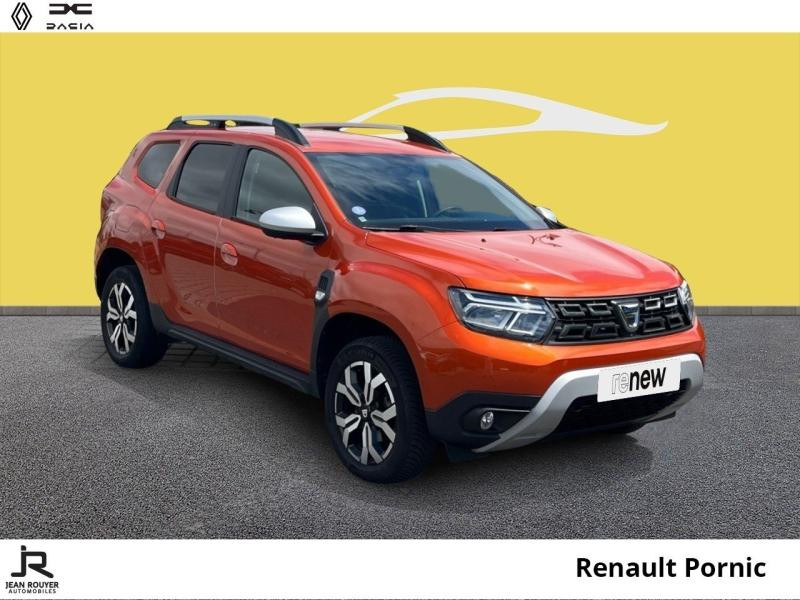 Dacia Duster PRESTIGE TCe 150ch 4x2 EDC  occasion  PORNIC - photo n2