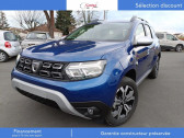 Dacia Duster occasion année 2022 boite Manuelle Annonce Dacia Duster occasion Diesel PRESTIGE + 1.5 BLUEDCI 115 4X4 CAMERA 360 à Albi