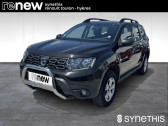 Annonce Dacia Duster occasion Essence SCe 115 4x2 Essentiel à Hyères