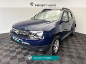 Dacia Duster occasion année 2017 boite Manuelle Annonce Dacia Duster occasion Essence SCE 115 4X2 SILVER LINE 2017 à Cesson