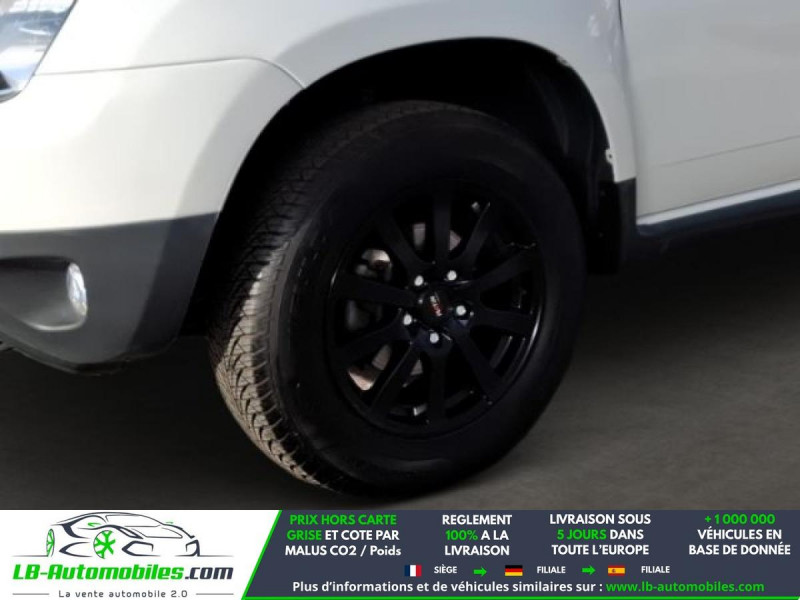 Dacia Duster SCe 115 4x2  occasion � Beaupuy - photo n�8