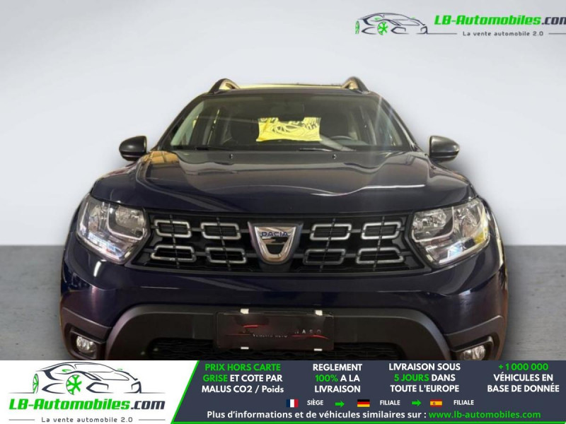 Dacia Duster SCe 115 4x2  occasion � Beaupuy - photo n�2