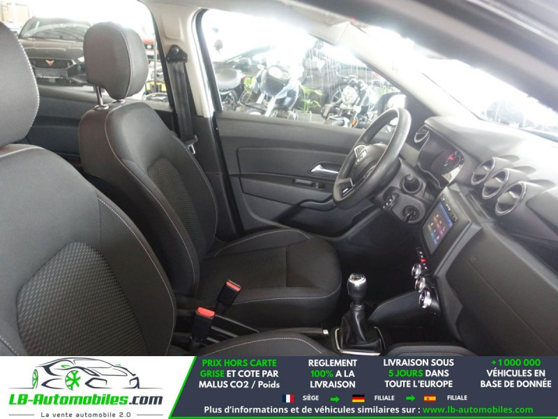 Dacia Duster SCe 115 4x2  occasion � Beaupuy - photo n�6