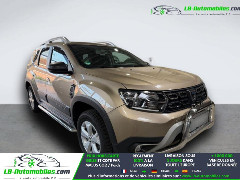 Dacia Duster SCe 115 4x2  occasion � Beaupuy