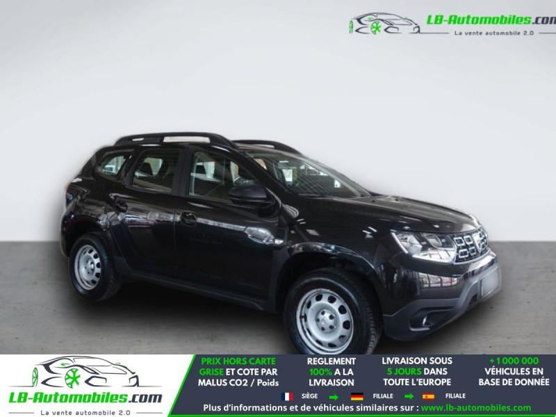 Dacia Duster SCe 115 4x2  occasion � Beaupuy - photo n�2