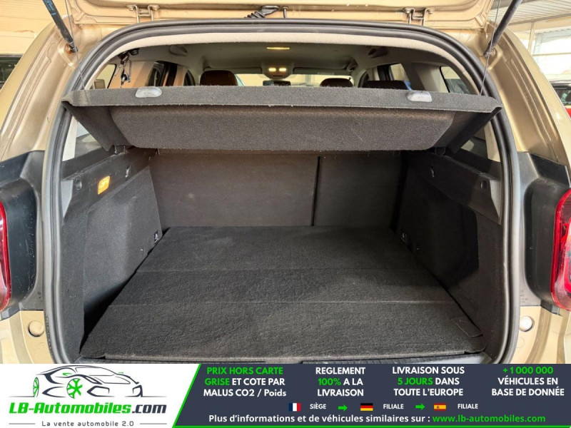 Dacia Duster SCe 115 4x2  occasion � Beaupuy - photo n�11