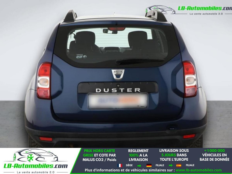 Dacia Duster SCe 115 4x2  occasion � Beaupuy - photo n�6
