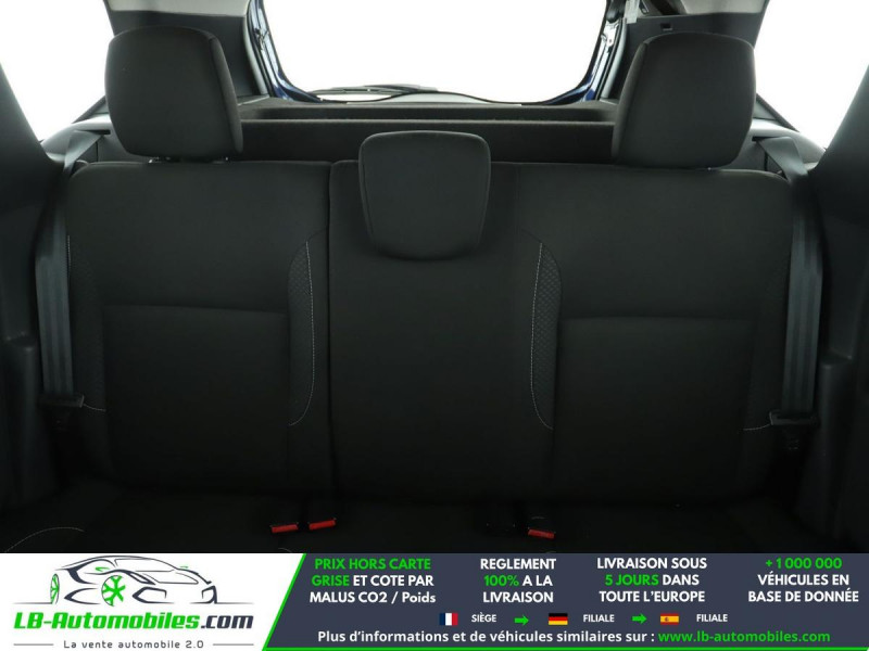 Dacia Duster SCe 115 4x2  occasion � Beaupuy - photo n�8