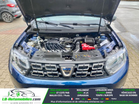 Dacia Duster SCe 115 4x2  occasion � Beaupuy - photo n�8