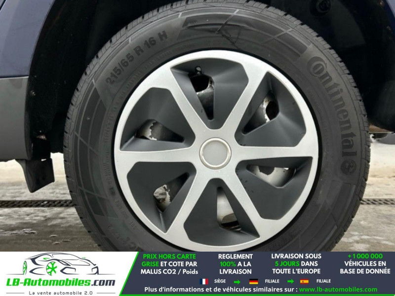 Dacia Duster SCe 115 4x2  occasion � Beaupuy - photo n�8