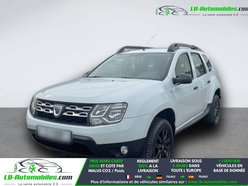 Dacia Duster SCe 115 4x2  occasion � Beaupuy
