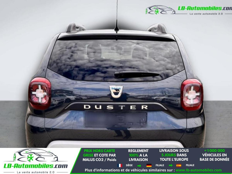Dacia Duster SCe 115 4x2  occasion � Beaupuy - photo n�7