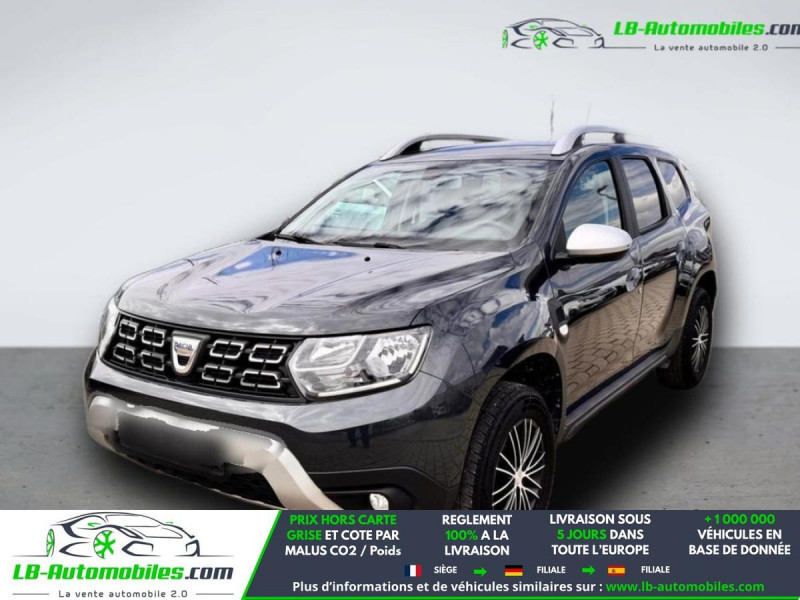 Dacia Duster SCe 115 4x2  occasion � Beaupuy - photo n�2