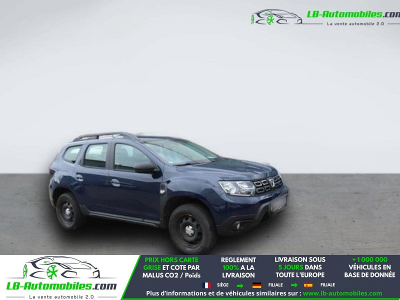Dacia Duster SCe 115 4x2  occasion � Beaupuy