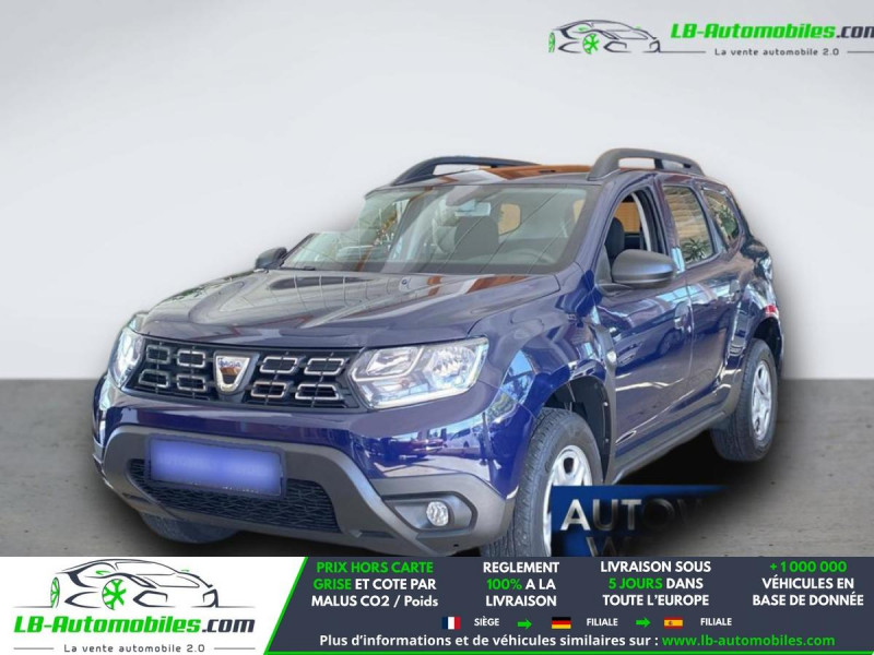 Dacia Duster SCe 115 4x2  occasion � Beaupuy