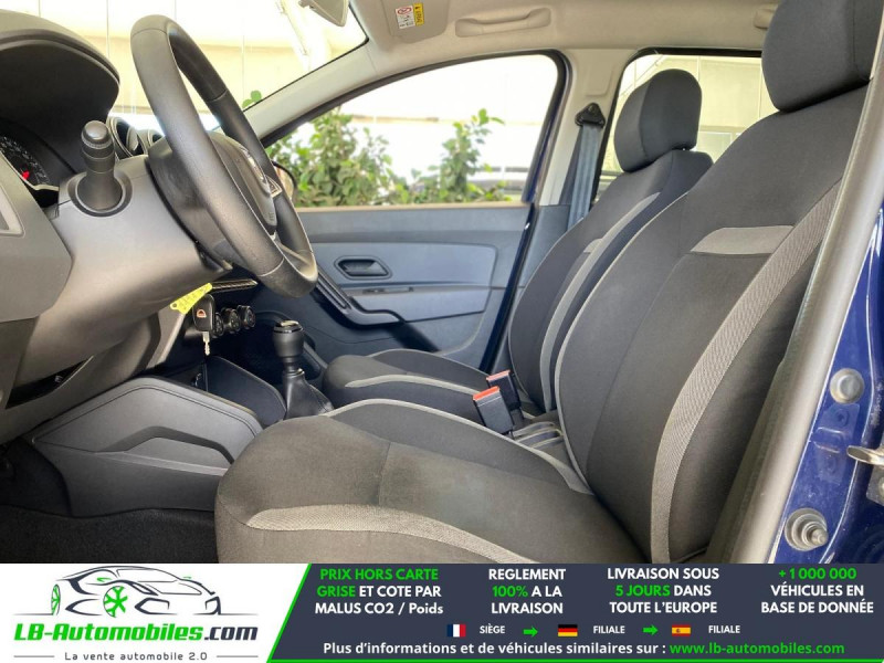 Dacia Duster SCe 115 4x2  occasion � Beaupuy - photo n�5