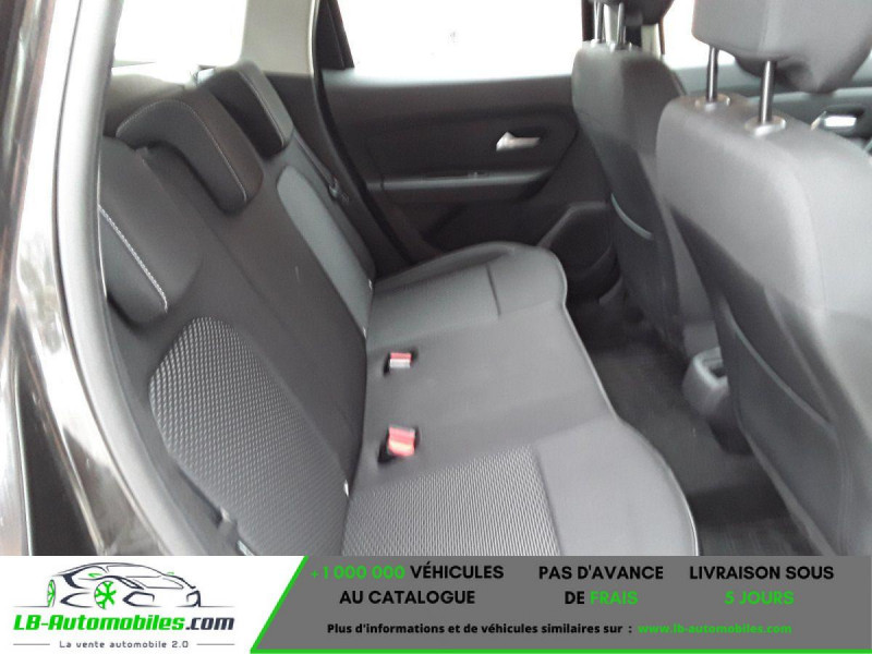 Dacia Duster SCe 115 4x2  occasion � Beaupuy - photo n�7