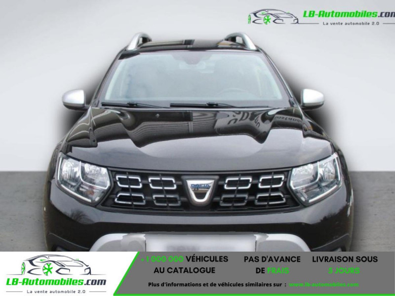 Dacia Duster SCe 115 4x2  occasion � Beaupuy - photo n�4