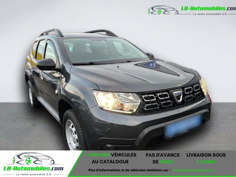 Dacia Duster SCe 115 4x2  occasion � Beaupuy - photo n�2