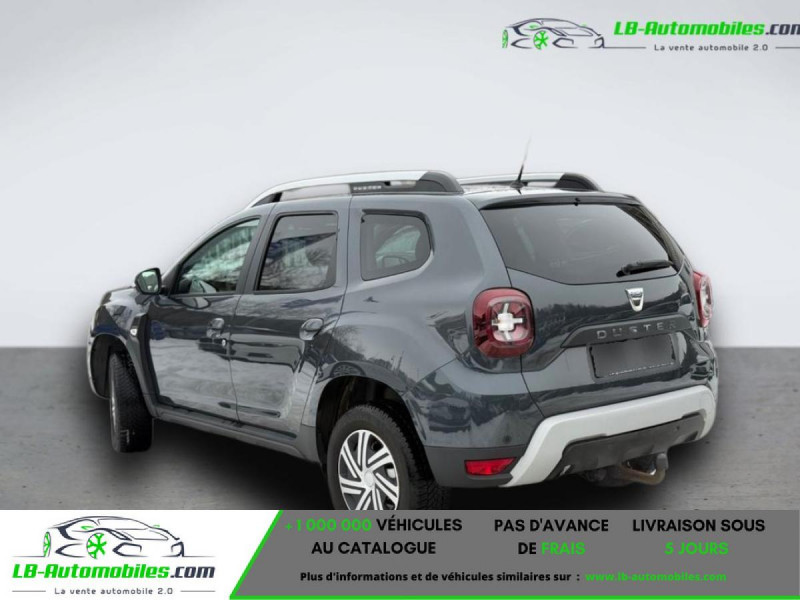 Dacia Duster SCe 115 4x2  occasion � Beaupuy - photo n�2