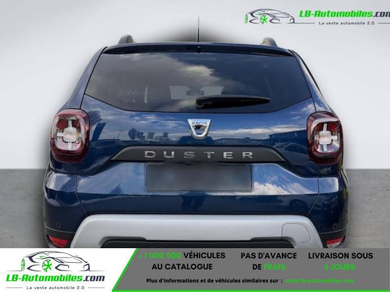 Dacia Duster SCe 115 4x2  occasion � Beaupuy - photo n�6