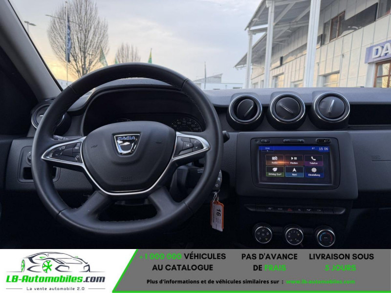 Dacia Duster SCe 115 4x2  occasion � Beaupuy - photo n�3