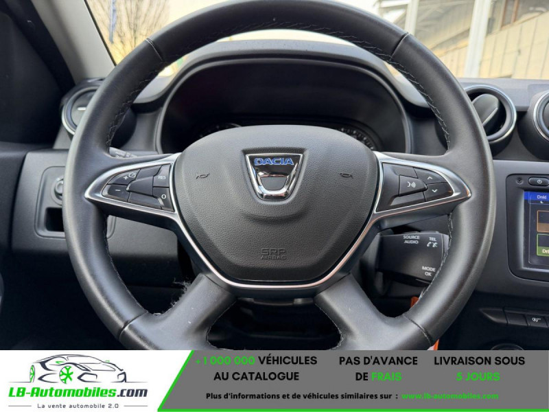 Dacia Duster SCe 115 4x2  occasion � Beaupuy - photo n�8