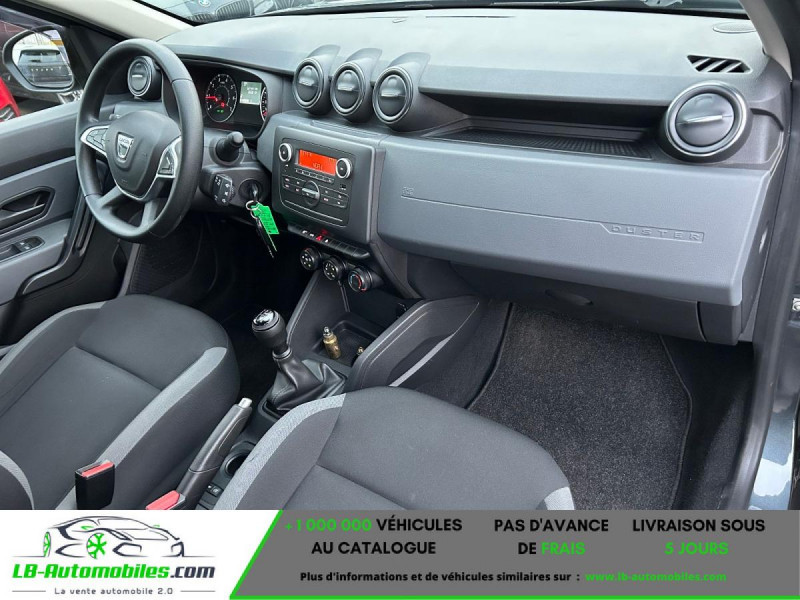 Dacia Duster SCe 115 4x2  occasion � Beaupuy - photo n�6
