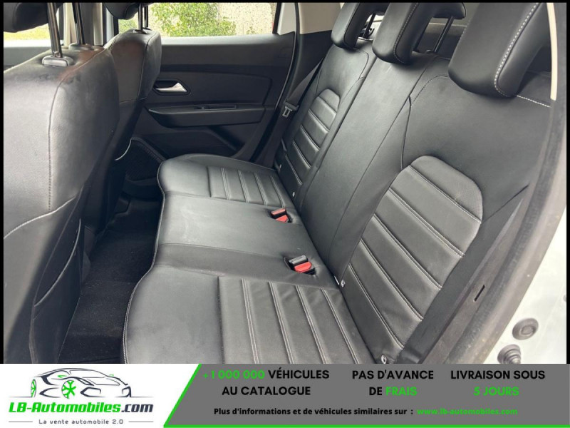 Dacia Duster SCe 115 4x2  occasion � Beaupuy - photo n�5