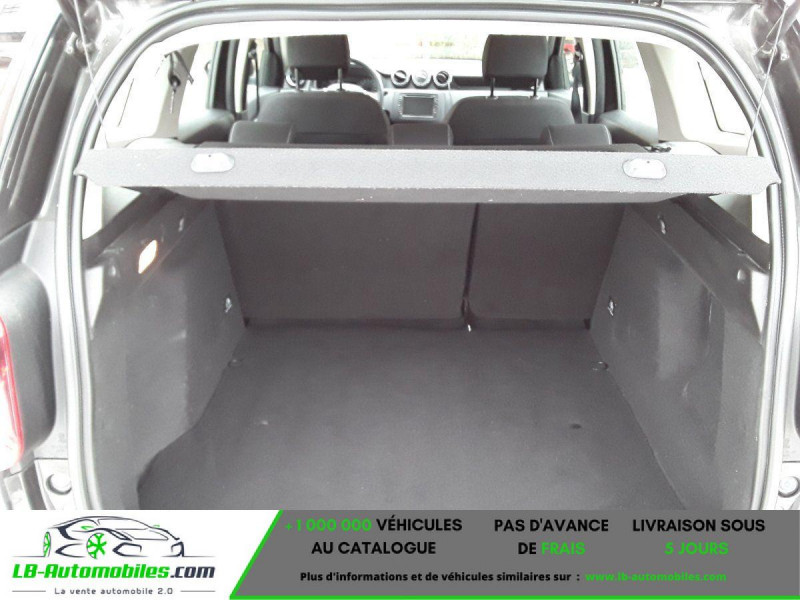 Dacia Duster SCe 115 4x2  occasion � Beaupuy - photo n�9