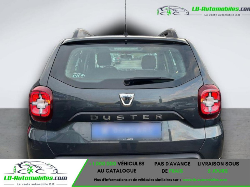 Dacia Duster SCe 115 4x2  occasion � Beaupuy - photo n�5