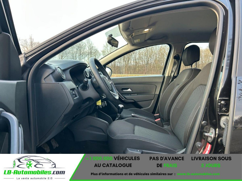 Dacia Duster SCe 115 4x2  occasion � Beaupuy - photo n�8