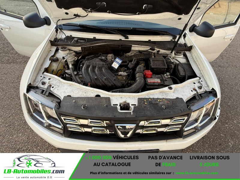 Dacia Duster SCe 115 4x2  occasion � Beaupuy - photo n�5