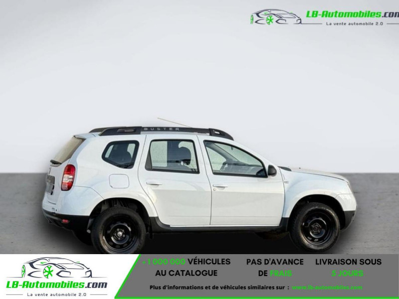 Dacia Duster SCe 115 4x2  occasion � Beaupuy - photo n�3