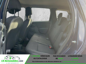 Dacia Duster SCe 115 4x2  occasion � Beaupuy - photo n�8