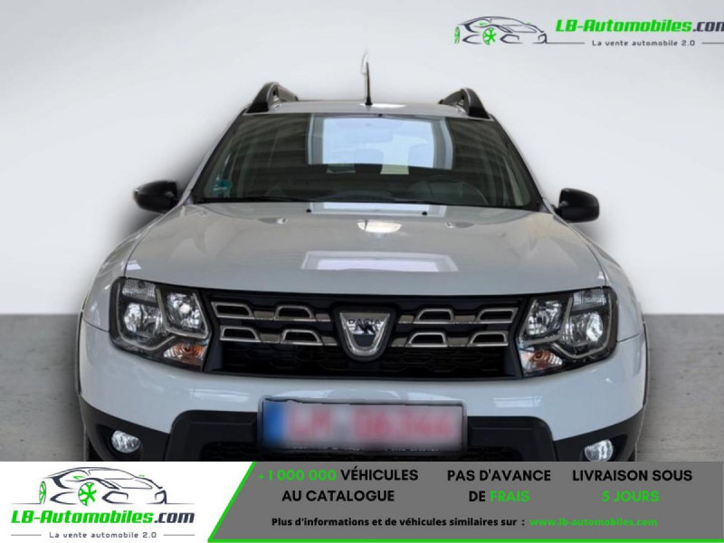 Dacia Duster SCe 115 4x2  occasion � Beaupuy - photo n�4