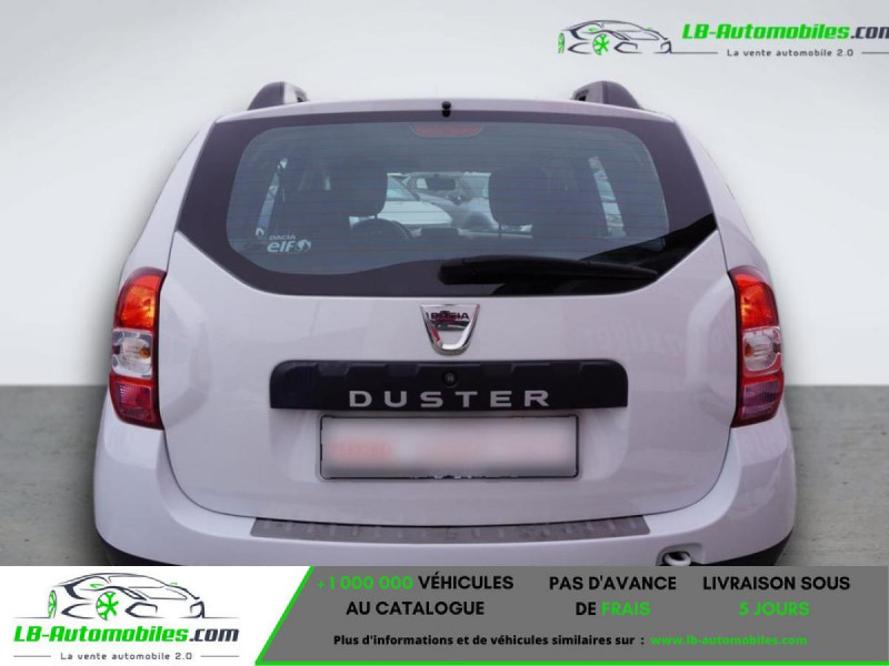Dacia Duster SCe 115 4x2  occasion � Beaupuy - photo n�5