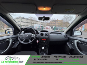 Dacia Duster SCe 115 4x2  occasion � Beaupuy - photo n�3