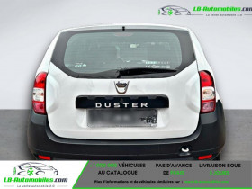 Dacia Duster SCe 115 4x2  occasion � Beaupuy - photo n�4