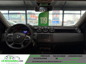 Dacia Duster SCe 115 4x2  occasion � Beaupuy - photo n�2