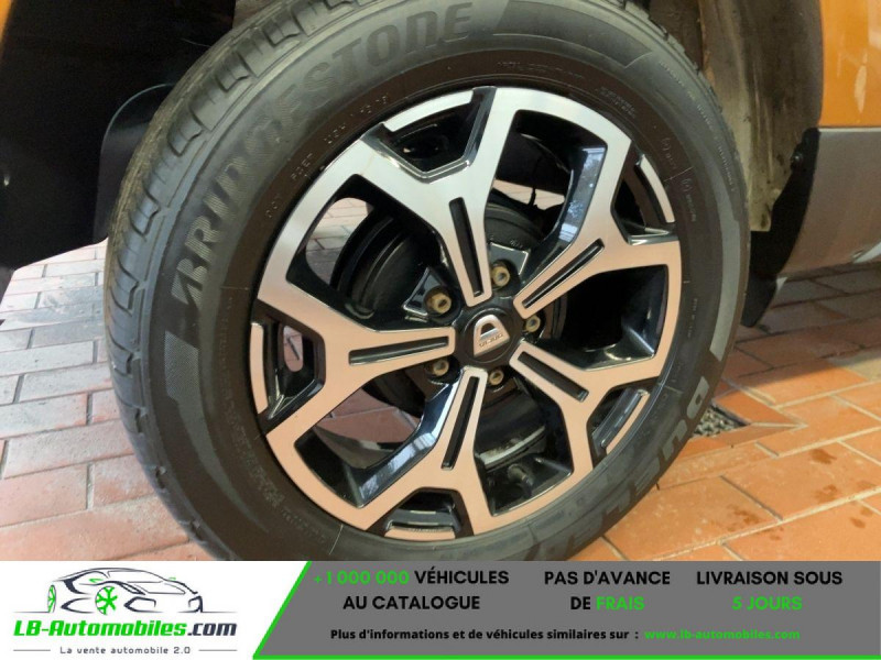 Dacia Duster SCe 115 4x2  occasion � Beaupuy - photo n�5