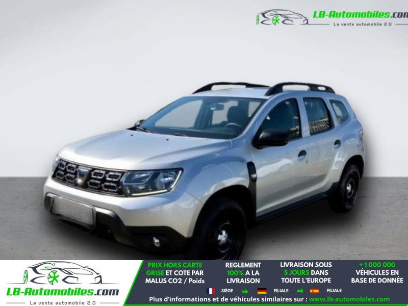 Dacia Duster SCe 115 4x2  occasion � Beaupuy