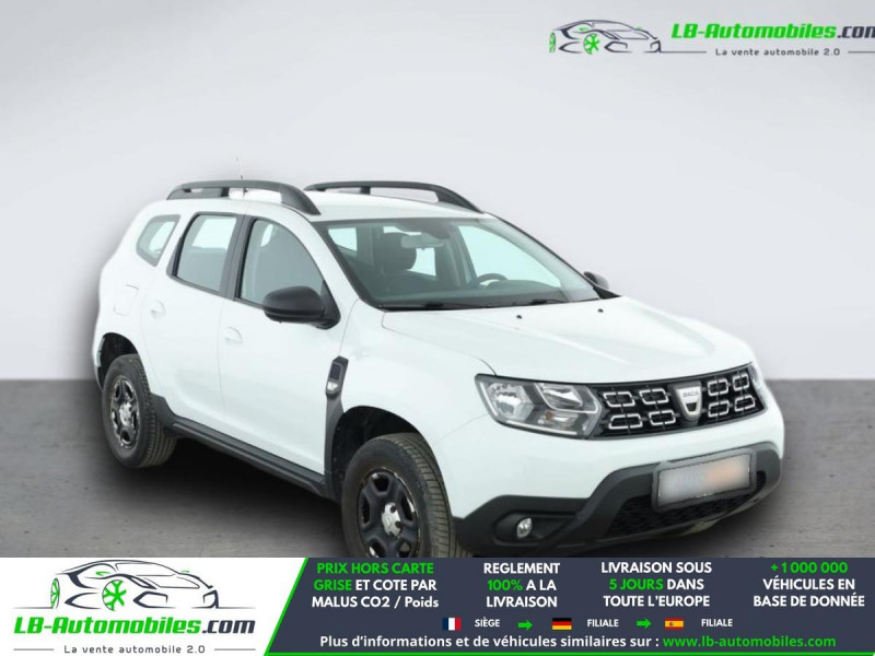 Dacia Duster SCe 115 4x2  occasion � Beaupuy - photo n�2