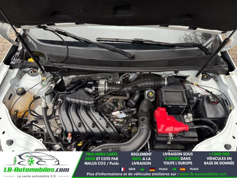 Dacia Duster SCe 115 4x2  occasion � Beaupuy - photo n�7