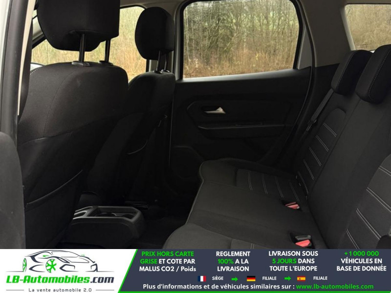 Dacia Duster SCe 115 4x2  occasion � Beaupuy - photo n�6