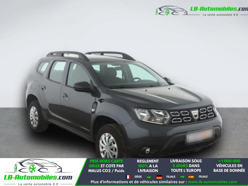 Dacia Duster SCe 115 4x2  occasion � Beaupuy - photo n�2