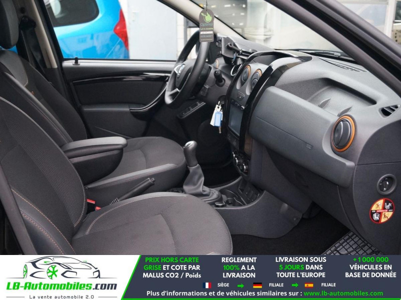 Dacia Duster SCe 115 4x2  occasion � Beaupuy - photo n�4